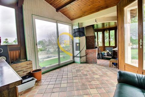 Villa i Sainte-Thorette, Cher, Sainte-Thorette - € 238.000 | Ref: 86876558 - foto 11
