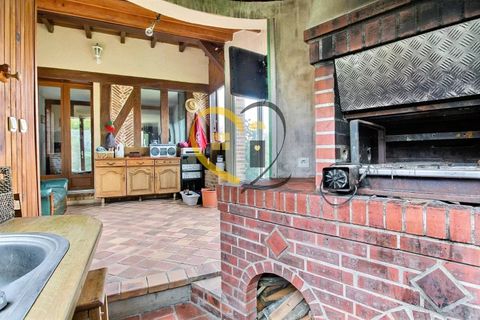 Villa i Sainte-Thorette, Cher, Sainte-Thorette - € 238.000 | Ref: 86876558 - foto 12