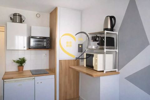 Lejlighed i Tours, Indre-et-Loire, Tours - € 53.500 | Ref: 86904865 - foto 2