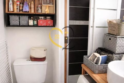 Lejlighed i Tours, Indre-et-Loire, Tours - € 53.500 | Ref: 86904865 - foto 3