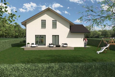 Villa i Arbusigny, Haute-Savoie, Arbusigny - € 529.000 | Ref: MS25-ARBUSIGNY-539 - foto 1