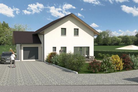 Villa i Arbusigny, Haute-Savoie, Arbusigny - € 529.000 | Ref: MS25-ARBUSIGNY-539 - foto 2