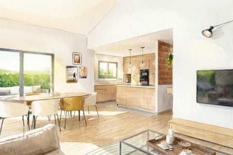 Villa i Arbusigny, Haute-Savoie, Arbusigny - € 529.000 | Ref: MS25-ARBUSIGNY-539 - foto 3