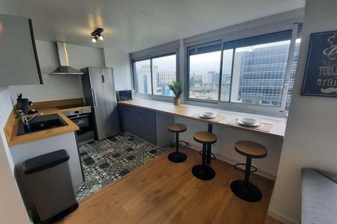 Apartament a Nancy, Meurthe-et-Moselle, Nancy - € 440/mes | Ref: G082-3 - foto 3