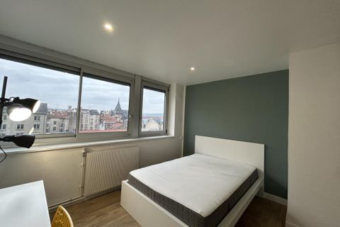 Apartament a Nancy, Meurthe-et-Moselle, Nancy - € 440/mes | Ref: G082-3 - foto 4