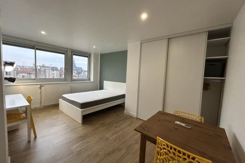 Apartament a Nancy, Meurthe-et-Moselle, Nancy - € 440/mes | Ref: G082-3 - foto 5