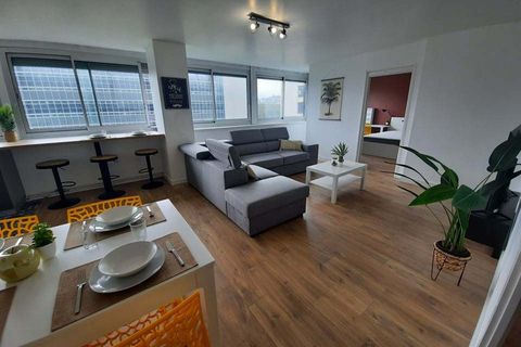 Apartament a Nancy, Meurthe-et-Moselle, Nancy - € 440/mes | Ref: G082-3 - foto 7