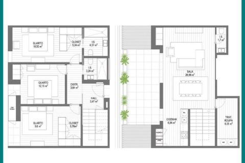 Leilighet i Aveiro, Aveiro, Aveiro - € 436 000 | Ref: GARDEN_AR - foto 38