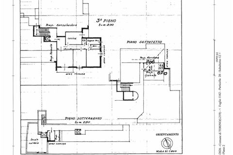 Lejlighed i Torino, Turin, Torino - € 210.000 | Ref: 1004-118 - foto 35