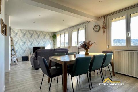 Apartament a Maxeville, Meurthe-et-Moselle, Maxeville - € 850/mes | Ref: EVAP10000085 - foto 3