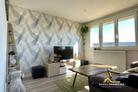 Apartament a Maxeville, Meurthe-et-Moselle, Maxeville - € 850/mes | Ref: EVAP10000085 - foto 4