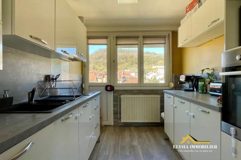 Apartament a Maxeville, Meurthe-et-Moselle, Maxeville - € 850/mes | Ref: EVAP10000085 - foto 6