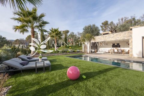Villa i Opio, Alpes-Maritimes, Opio - € 2.650.000 | Ref: 86816121 - foto 20