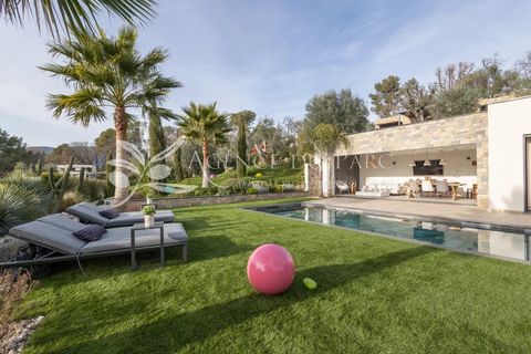 Villa i Opio, Alpes-Maritimes, Opio - € 2 650 000 | Ref: 86816121 - foto 20