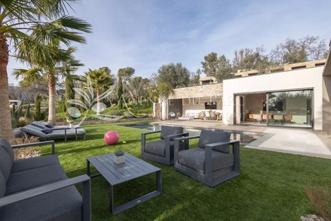 Villa i Opio, Alpes-Maritimes, Opio - € 2 650 000 | Ref: 86816121 - foto 19