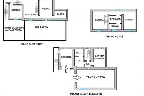 Villa i Pianoro, Bologna, Pianoro - € 360.000 | Ref: DIR360GF - foto 50