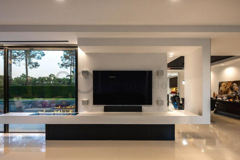 Villa i Almada, Setubal, Almada - € 5.700.000 | Ref: 10626 - foto 6