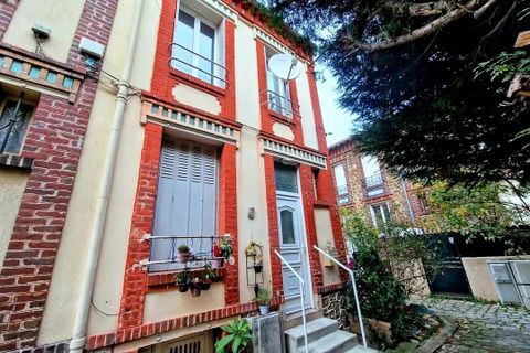 Byhus i Noisy-le-Sec, Seine-Saint-Denis, Noisy-le-Sec - € 295.000 | Ref: 12523 - foto 1