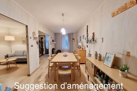 Byhus i Noisy-le-Sec, Seine-Saint-Denis, Noisy-le-Sec - € 295.000 | Ref: 12523 - foto 3
