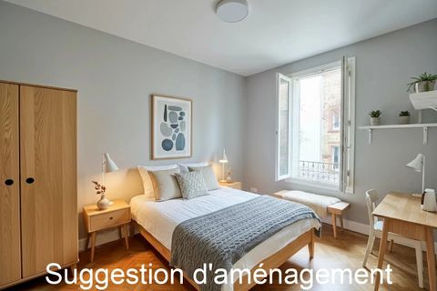 Byhus i Noisy-le-Sec, Seine-Saint-Denis, Noisy-le-Sec - € 295.000 | Ref: 12523 - foto 8