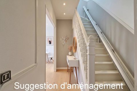 Byhus i Noisy-le-Sec, Seine-Saint-Denis, Noisy-le-Sec - € 295.000 | Ref: 12523 - foto 10