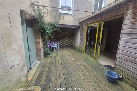Byhus i Mezin, Lot-et-Garonne, Mezin - € 97.000 | Ref: 12804A - foto 2
