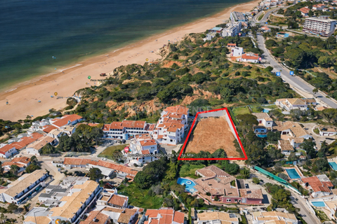 Helårsgrund i Albufeira, Faro, Albufeira - € 1.000.000 | Ref: 0009 - foto 1