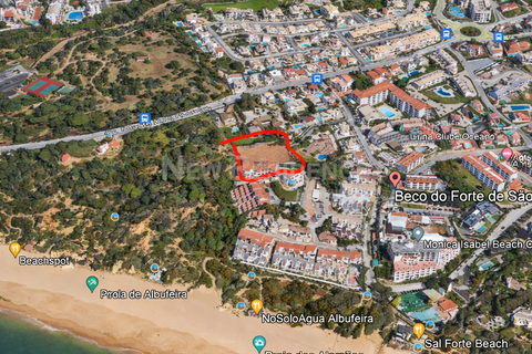 Helårsgrund i Albufeira, Faro, Albufeira - € 1.000.000 | Ref: 0009 - foto 14
