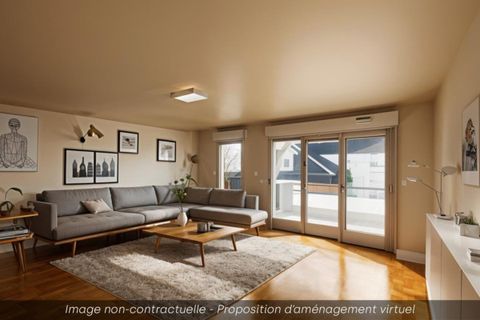 Leilighet i Rouen, Seine-Maritime, Rouen - € 231 660 | Ref: 76-19-005849 - foto 2