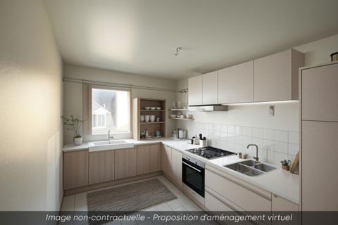 Leilighet i Rouen, Seine-Maritime, Rouen - € 231 660 | Ref: 76-19-005849 - foto 4