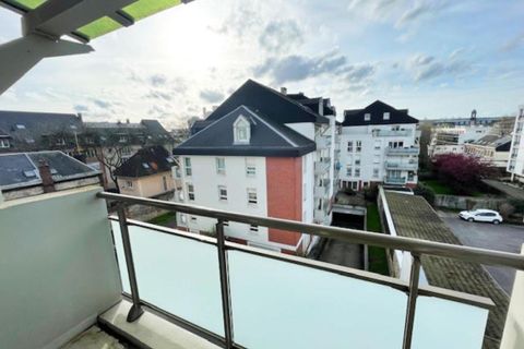 Leilighet i Rouen, Seine-Maritime, Rouen - € 231 660 | Ref: 76-19-005849 - foto 8