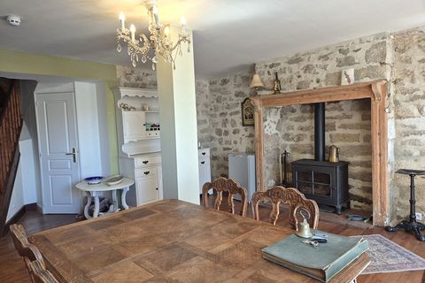 Villa a Treignac, Correze, Treignac - € 265.000 | Ref: CC-5070 - foto 4