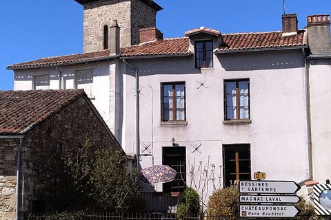 Villa i Rancon, Haute-Vienne, Rancon - € 126.000 | Ref: MS-5062 - foto 18