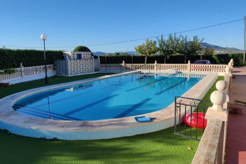 Landejendom i Sax, Alicante, Sax - € 345.000 | Ref: MM-48744 - foto 12