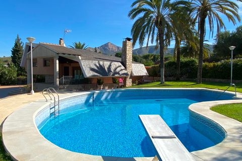 Villa en Petrer, Alicante, Petrer - € 499.995 | Ref: MM-19196 - photo 1