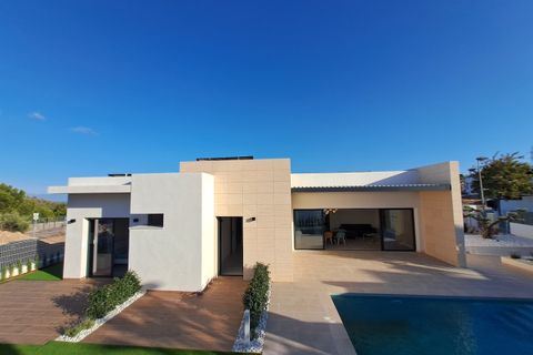 Villa i Polop, Alicante, Polop - € 549.000 | Ref: MM-71535 - foto 2
