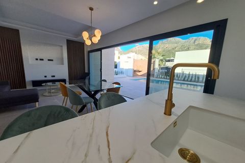 Villa i Polop, Alicante, Polop - € 549.000 | Ref: MM-71535 - foto 5