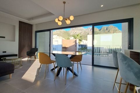Villa i Polop, Alicante, Polop - € 549.000 | Ref: MM-71535 - foto 11