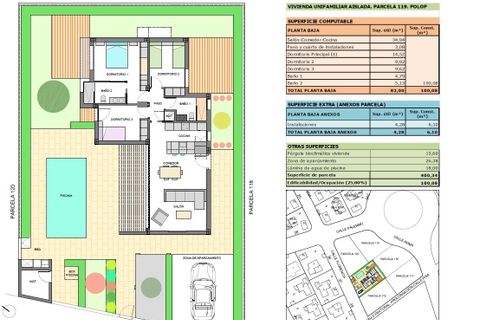 Villa i Polop, Alicante, Polop - € 549.000 | Ref: MM-71535 - foto 40