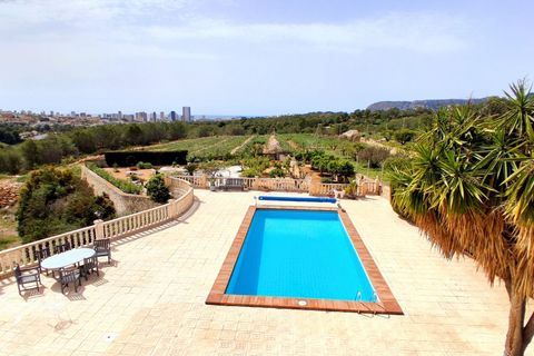 Villa a Calpe, Alicante, Calpe - € 675.000 | Ref: NO5828 - foto 36