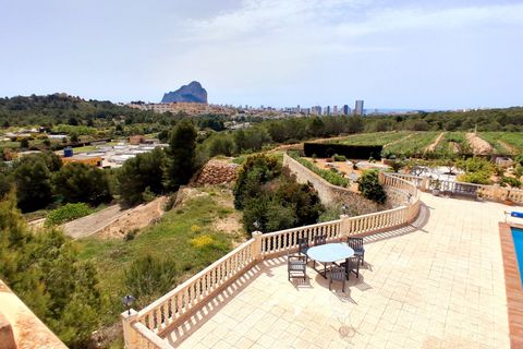 Villa a Calpe, Alicante, Calpe - € 675.000 | Ref: NO5828 - foto 37