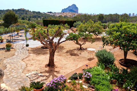 Villa a Calpe, Alicante, Calpe - € 675.000 | Ref: NO5828 - foto 45