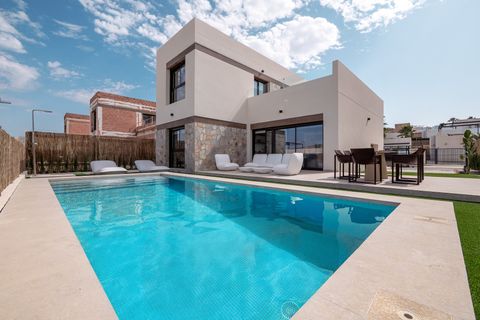 Villa i Algorfa, Alicante, Algorfa - € 535.000 | Ref: C036-D01-V32B - foto 1