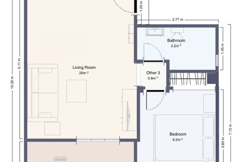 Apartament a Orihuela Costa, Alicante, Orihuela Costa - € 155.000 | Ref: MLSC4778395 - foto 16