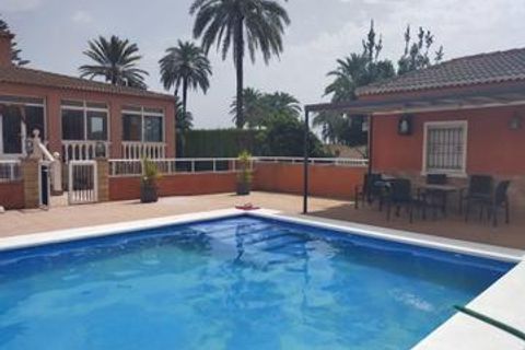 Villa en Elche, Alicante, Elche - € 420.000 | Ref: MLSC1636037 - photo 1