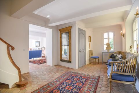 Villa i Chateauneuf-Grasse, Alpes-Maritimes, Chateauneuf-Grasse - € 2.500.000 | Ref: HH-16135030 - foto 6