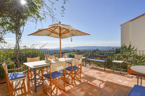 Villa i Chateauneuf-Grasse, Alpes-Maritimes, Chateauneuf-Grasse - € 2.500.000 | Ref: HH-16135030 - foto 8
