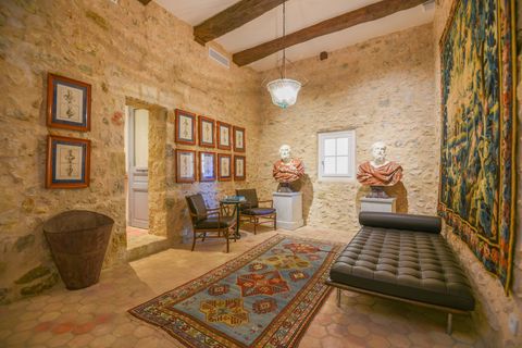 Villa i Chateauneuf-Grasse, Alpes-Maritimes, Chateauneuf-Grasse - € 2.500.000 | Ref: HH-16135030 - foto 14