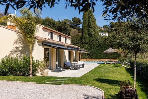 Villa i La Gaude, Alpes-Maritimes, La Gaude - € 1.390.000 | Ref: HH-16121714 - foto 1