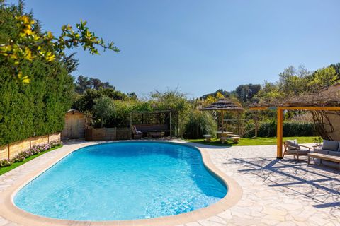 Villa i La Gaude, Alpes-Maritimes, La Gaude - € 1.390.000 | Ref: HH-16121714 - foto 5